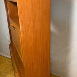 Mid-Century Retro Vintage Room Divider / Shelving Unit by Stonehill -