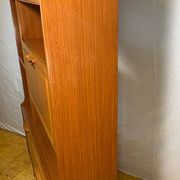 Mid-Century Retro Vintage Room Divider / Shelving Unit by Stonehill -