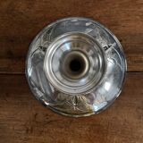 Art Nouveau shower stall with butterfly decoration by RameLPa