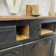 Antique sideboard