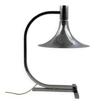 Franco Albini Franca Helg, Mod. AM/AS table lamp, Sirrah Italy 1969