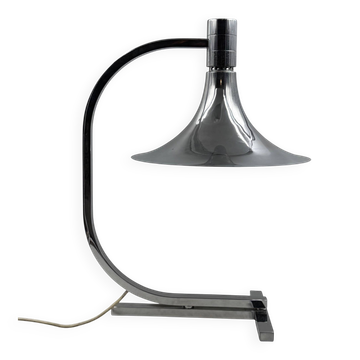 Franco Albini Franca Helg, Mod. AM/AS table lamp, Sirrah Italy 1969