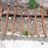 Chenet one-piece stainless steel vintage