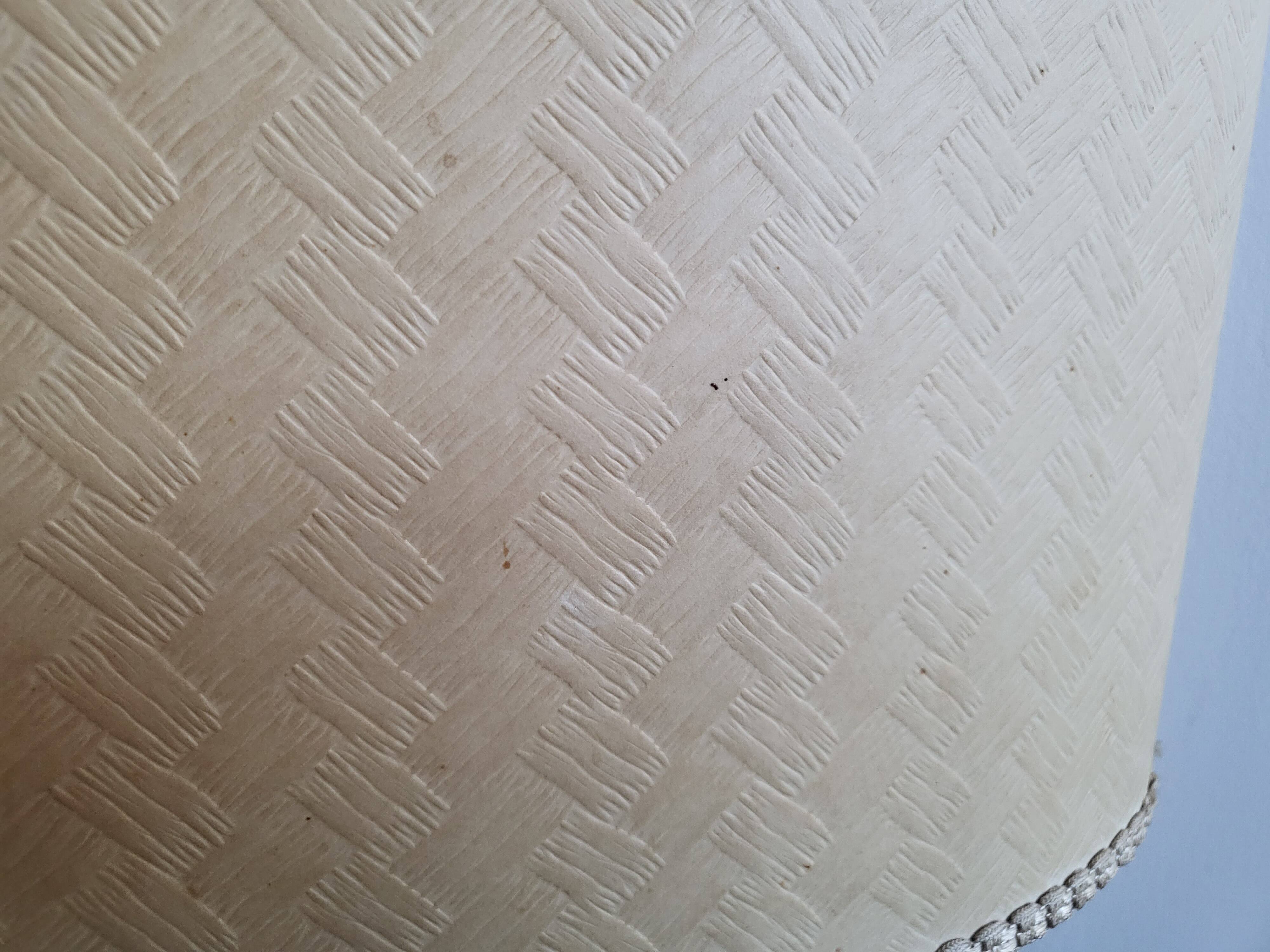 Lampadaire vintage maison Lunel 1950