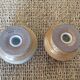 Stoneware salt and pepper shaker