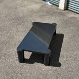 Table basse granit 1970