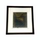 Tableau Suzanne RUNACHER – Gravure 69/130, ''Le Pour et le Contre'' - 1966