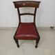 Set of 6 victorian antique dining chairs