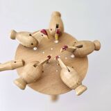 Ancien jouet en bois