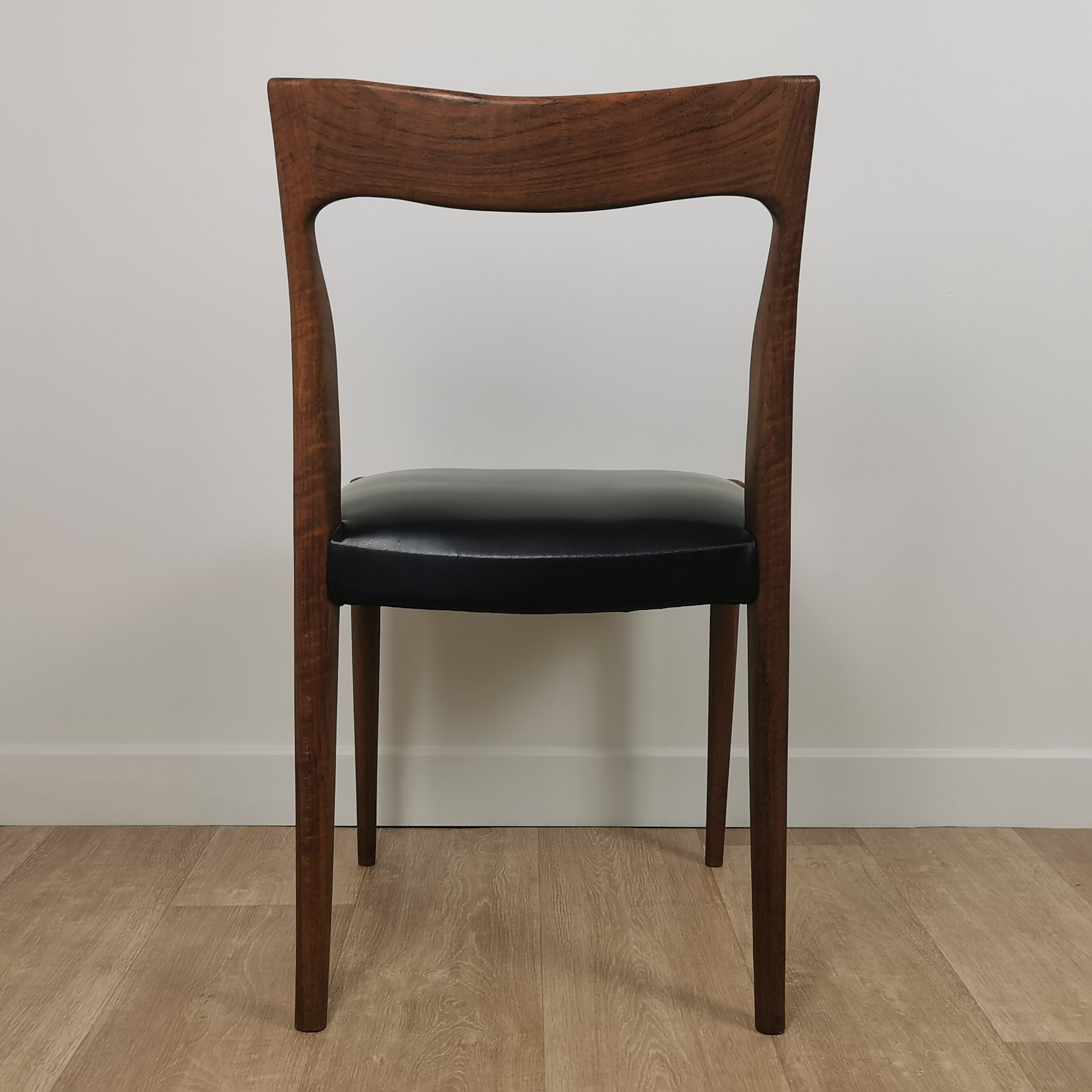 Teak chairs