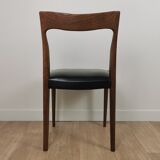 Teak chairs