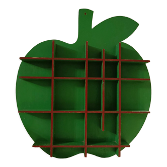 Apple shelf