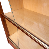 Display cabinet Maison Capelle, France 1960s