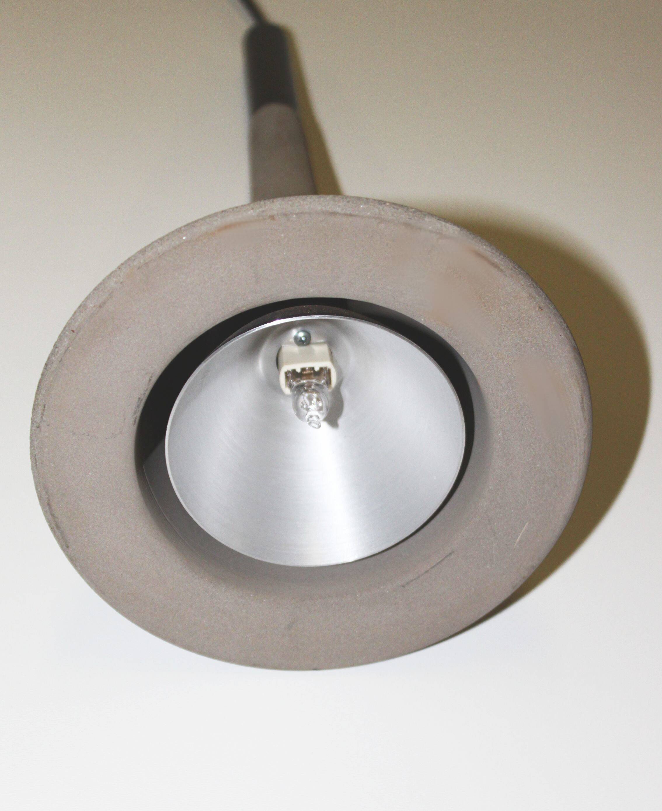 Aplomb suspension for Fosciarini, Italy, 2010.