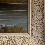 Oil on canvas, 1970. Bonnet