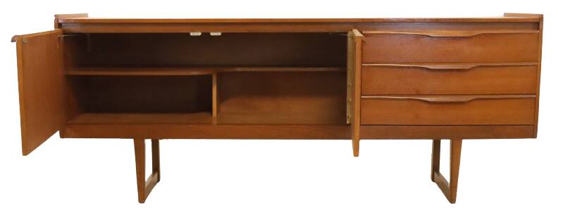 Stonehill vintage teak sideboard 'Lydney' | 182.5 cm