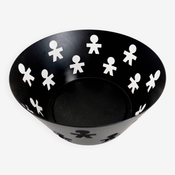 Black Alessi Cup