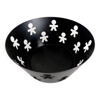 Black Alessi Cup