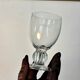 2 verres m.Alger R.Lalique avant 1945