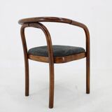 1970s Antonin Suman Set of Four Dining Chair by TON