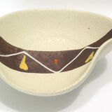 flat or pocket empty free form 1950s