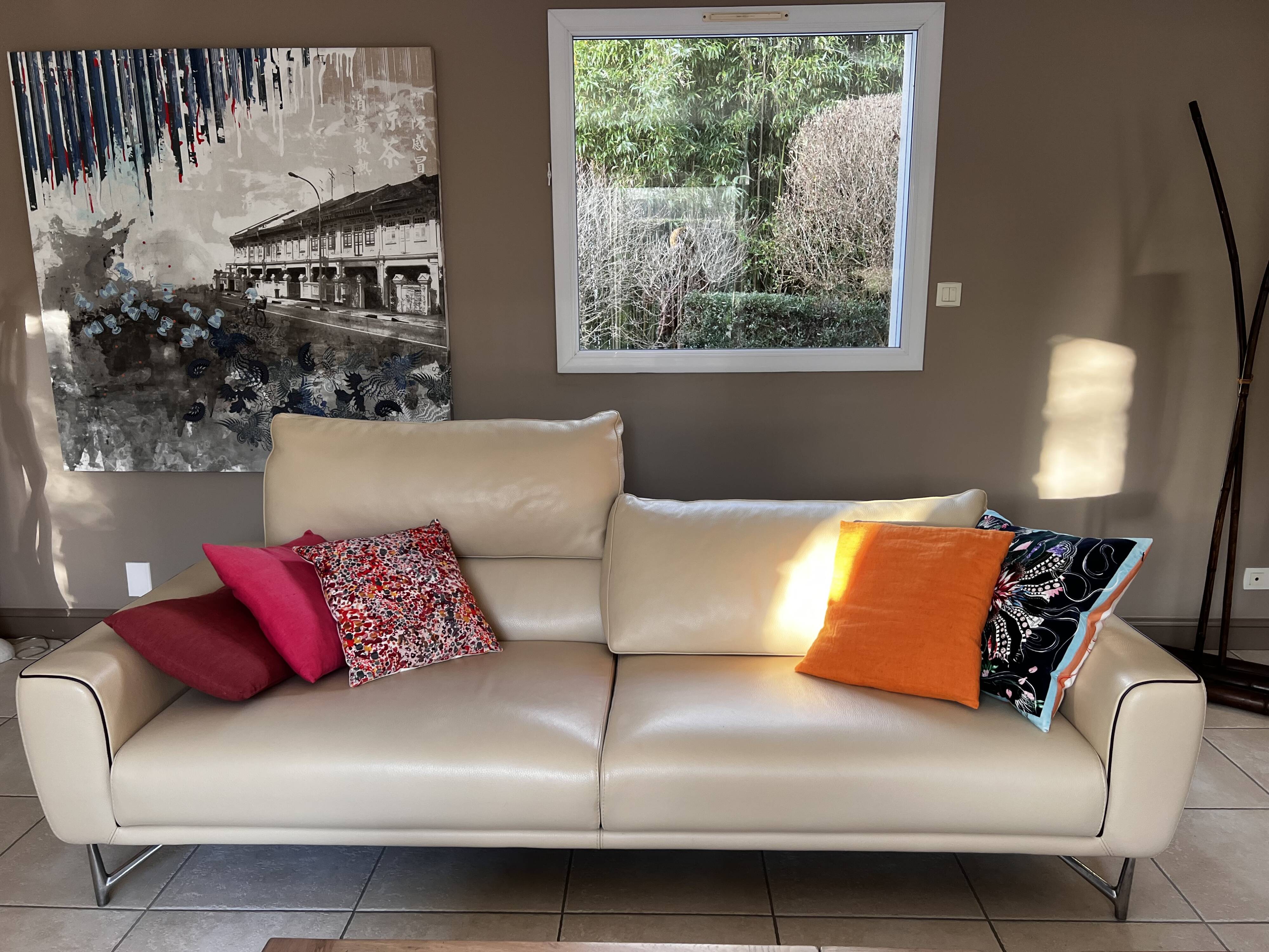 Grand Sofa Roche Bobois