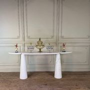 Console Eros, Angelo Mangiarotti (1921-2012), Skipper edition, around 1970