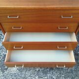 Vintage chest of drawers