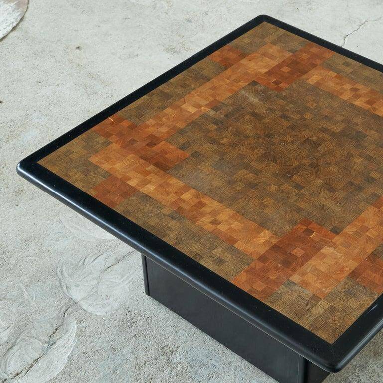 Rolf Middelboe and Gorm Lindum Mosaic Coffee Table Tranekaer