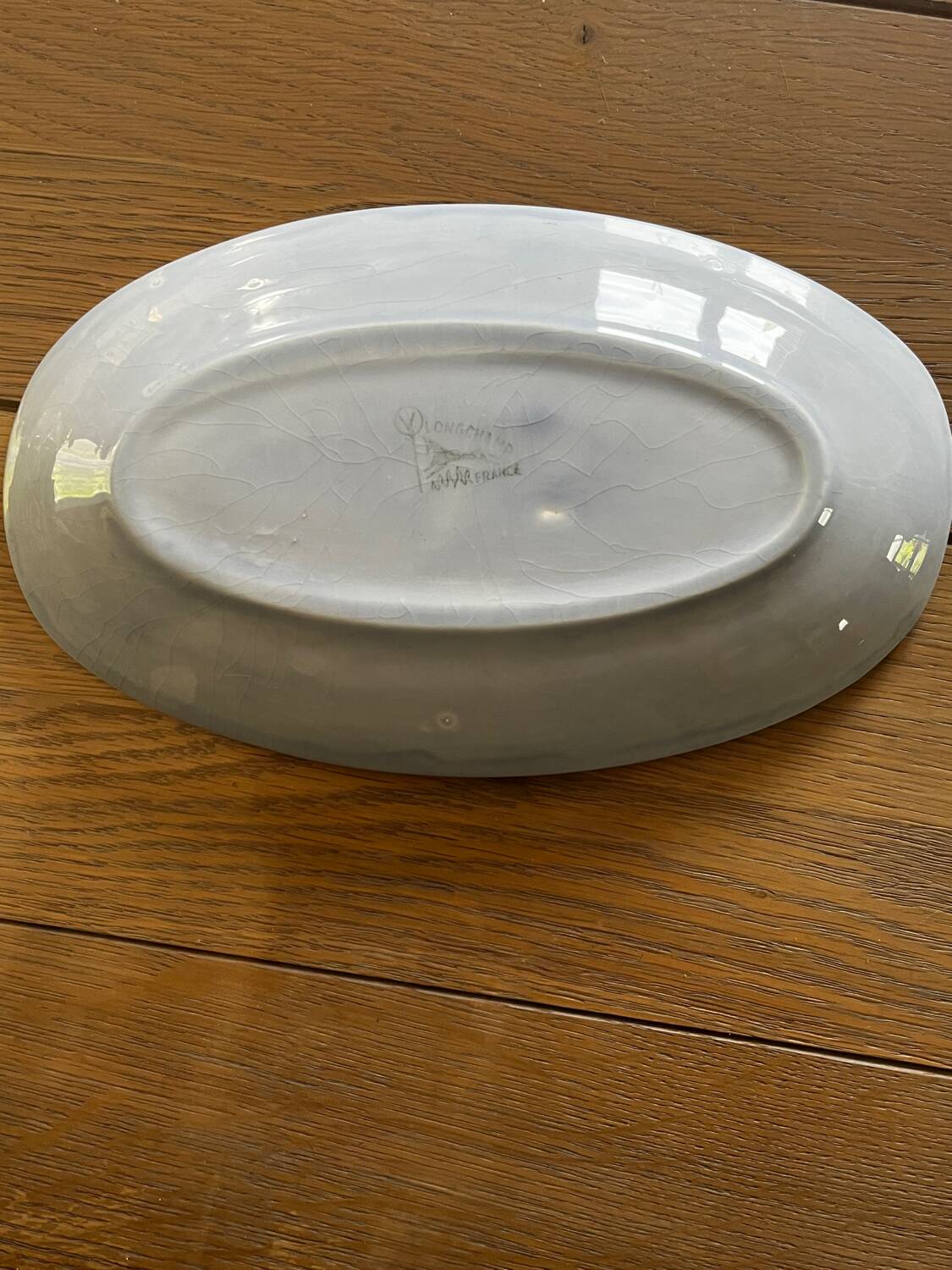 Longchamp glazed stoneware bowl