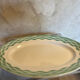 Lot de 2 plats de services Digoin Sarreguemines 1970