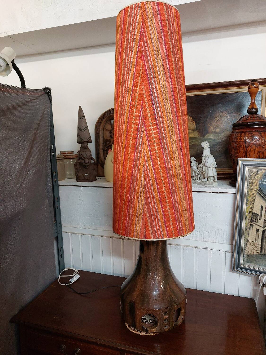 Vintage table lamp