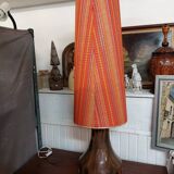 Lampe vintage à poser