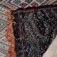 Moroccan Kilim Zayan Rug - 310 x 147 cm