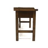 Commode scandinave en hêtre, Suède, 1960