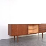 Mid-Century Danish Teak Sideboard, 1960s.