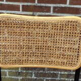 Set of 4 chairs Cesca B32 designed by Marcel Breuer design black frame