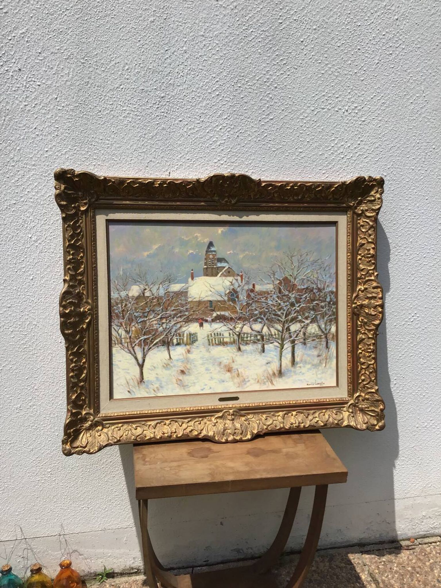 Tableau Lemaitre