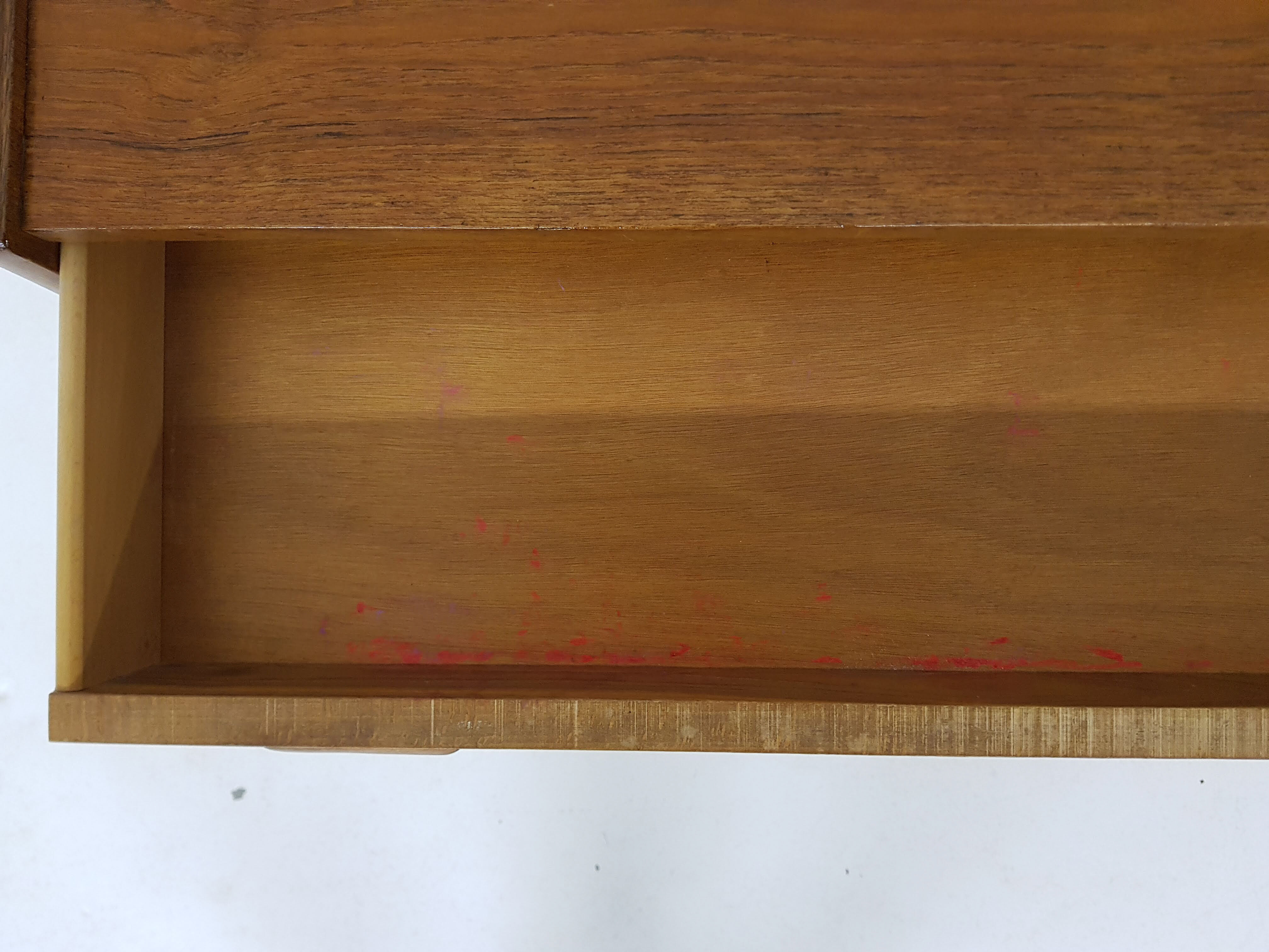 Buffet Netherlands 1950