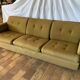 Vintage 3-seater sofa