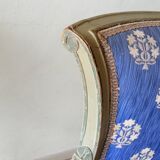 pair of Directoire armchairs