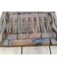Dogon Mali Granary Door Sculpture African Art