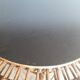 Table basse rotin 1950/60