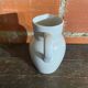 Old Pichet ARTESIA White Ceramic Vintage Peppers Decor #D516