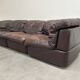 Rolf Benz modular lounge sofa, 1970s