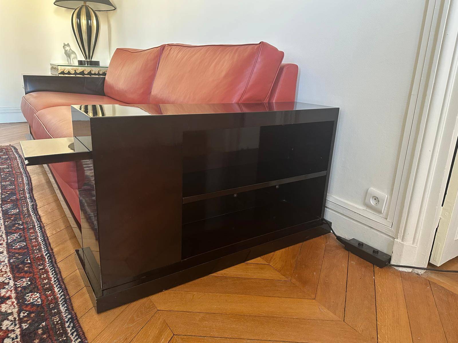 Canapé Dominique, Hugues Chevalier