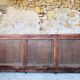 Cabinetmaker's workshop furniture with 12 drawers circa 30's/40's