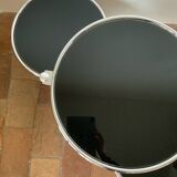 70' round coffee table