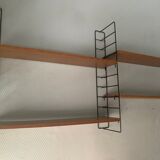 Wall shelf