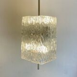 Mid-Century Pendant Lamp by J.T. Kalmar for Kalmar, 1950s